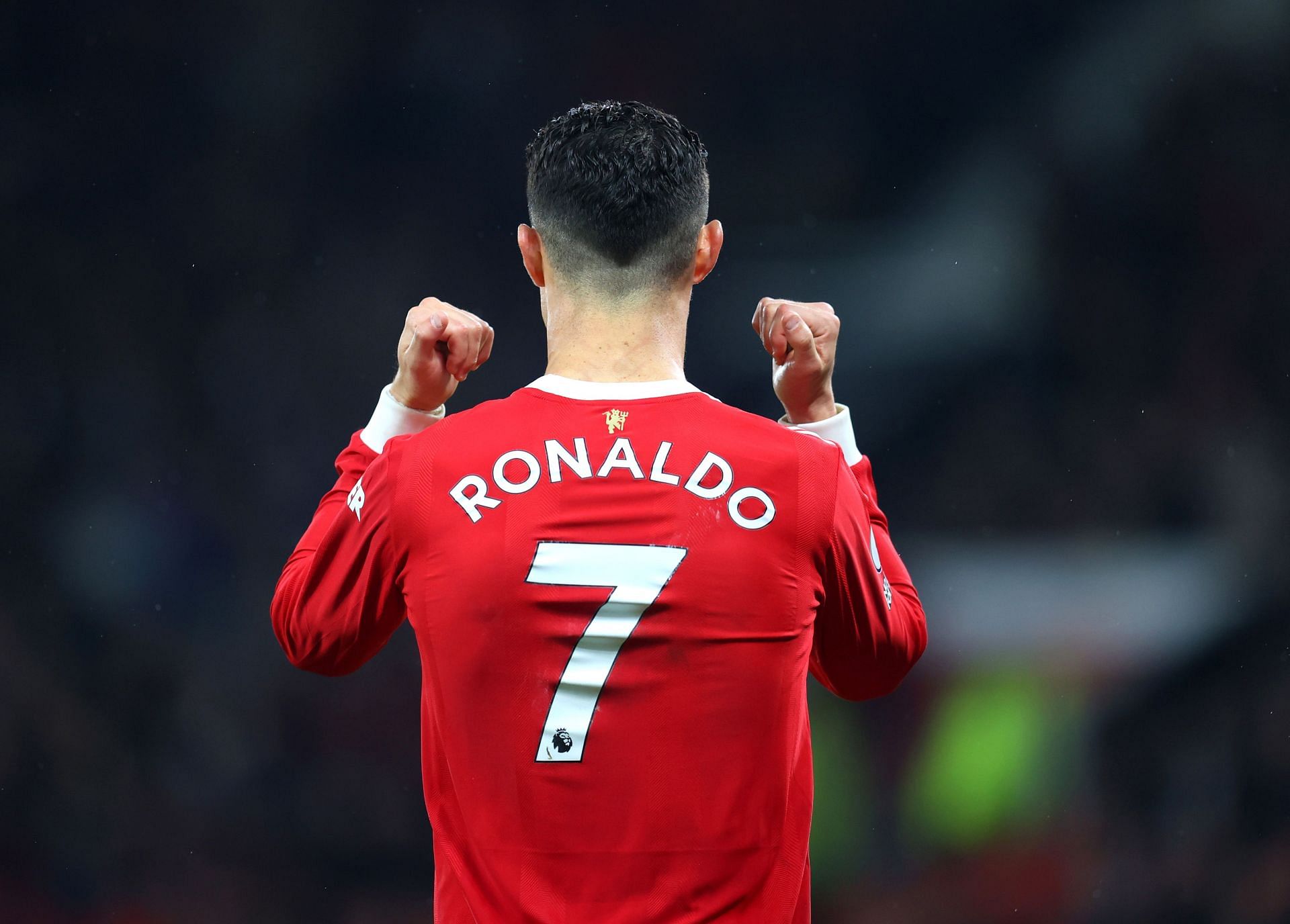 Cristiano Ronaldo looks set to lead United's new era