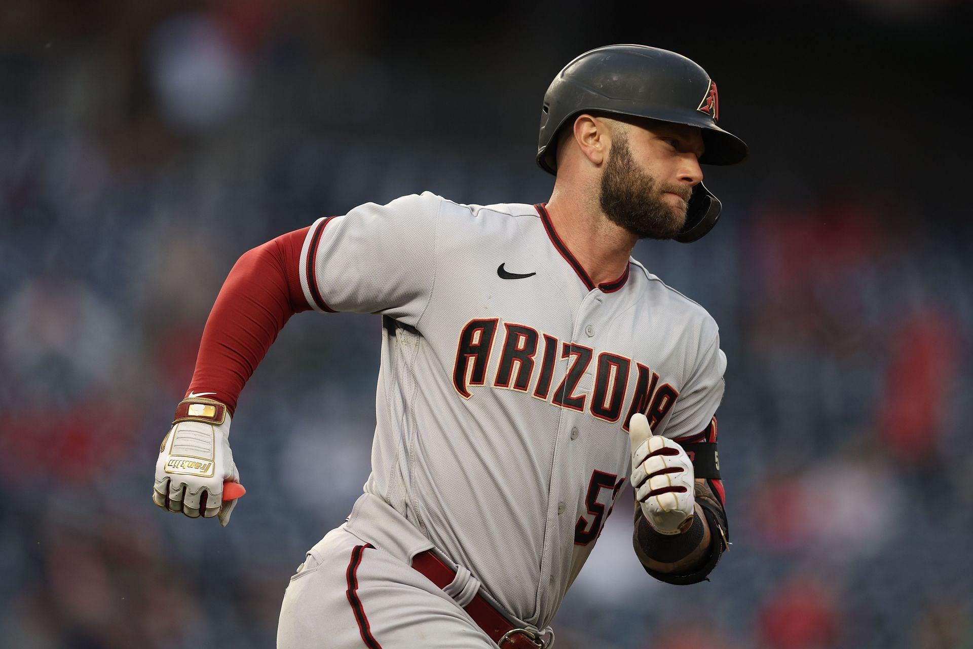 Arizona Diamondbacks v Washington Nationals