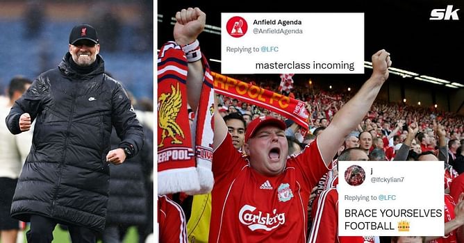 “Brace yourselves”, “Masterclass incoming” – Liverpool fans thrilled as Klopp offers rare opportunity to 2 players in starting XI for Southampton game