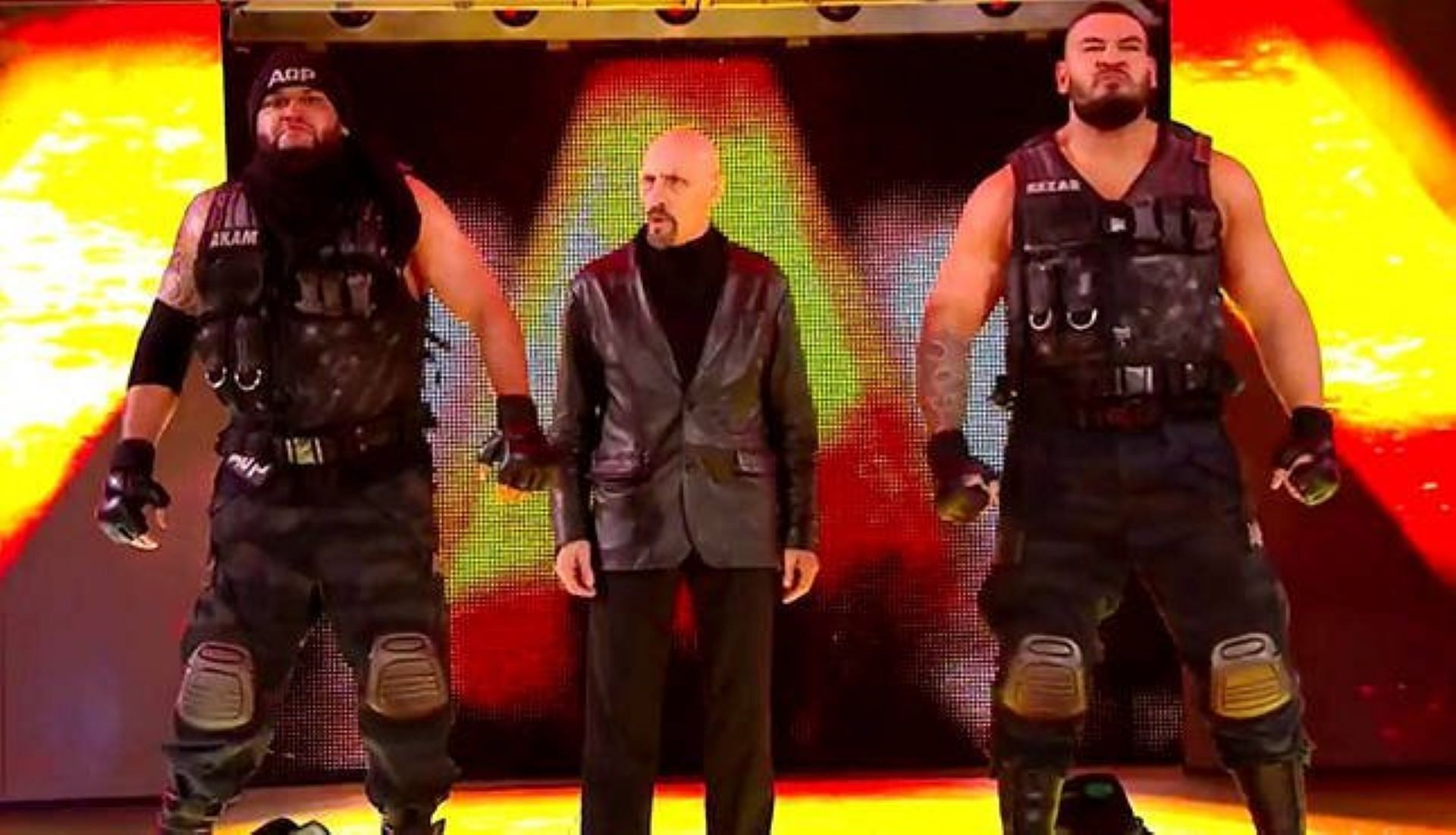 The Authors of Pain will reunite with Paul Ellering on June 4 in Nottingham, UK