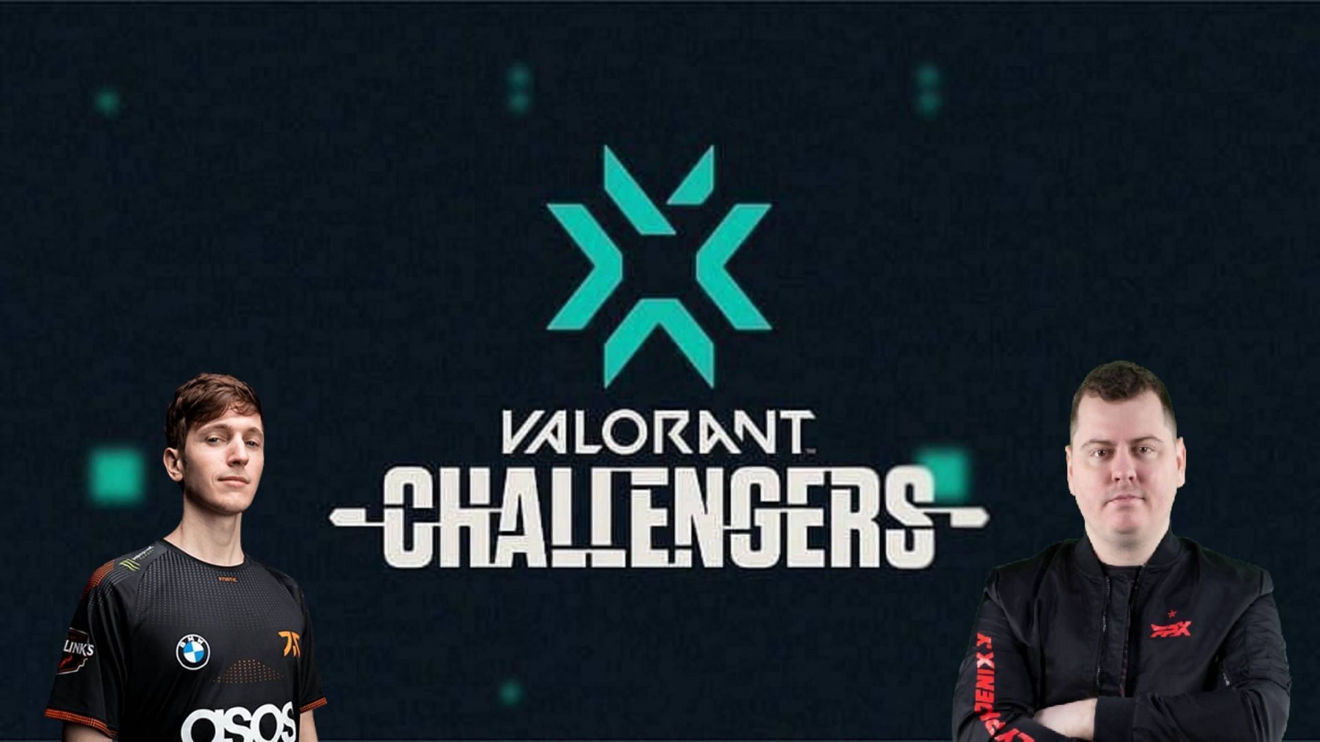 Previewing the FNC and FPX series at the VCT EMEA Stage 2 Challengers (Image via Sportskeeda)