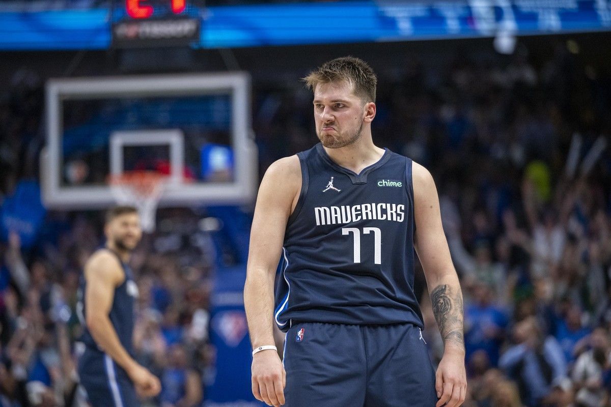 Luka Doncic&#039;s 2022 postseason has been dazzling. [Photo: Sports Illustrated]
