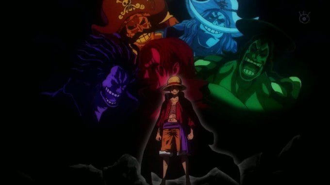 One Piece Episode 1016 Roof Piece Continues The Three Captains Game And More