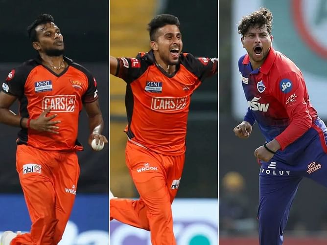 IPL 2022: Predicting the top 3 wicket-takers in the DC vs SRH match