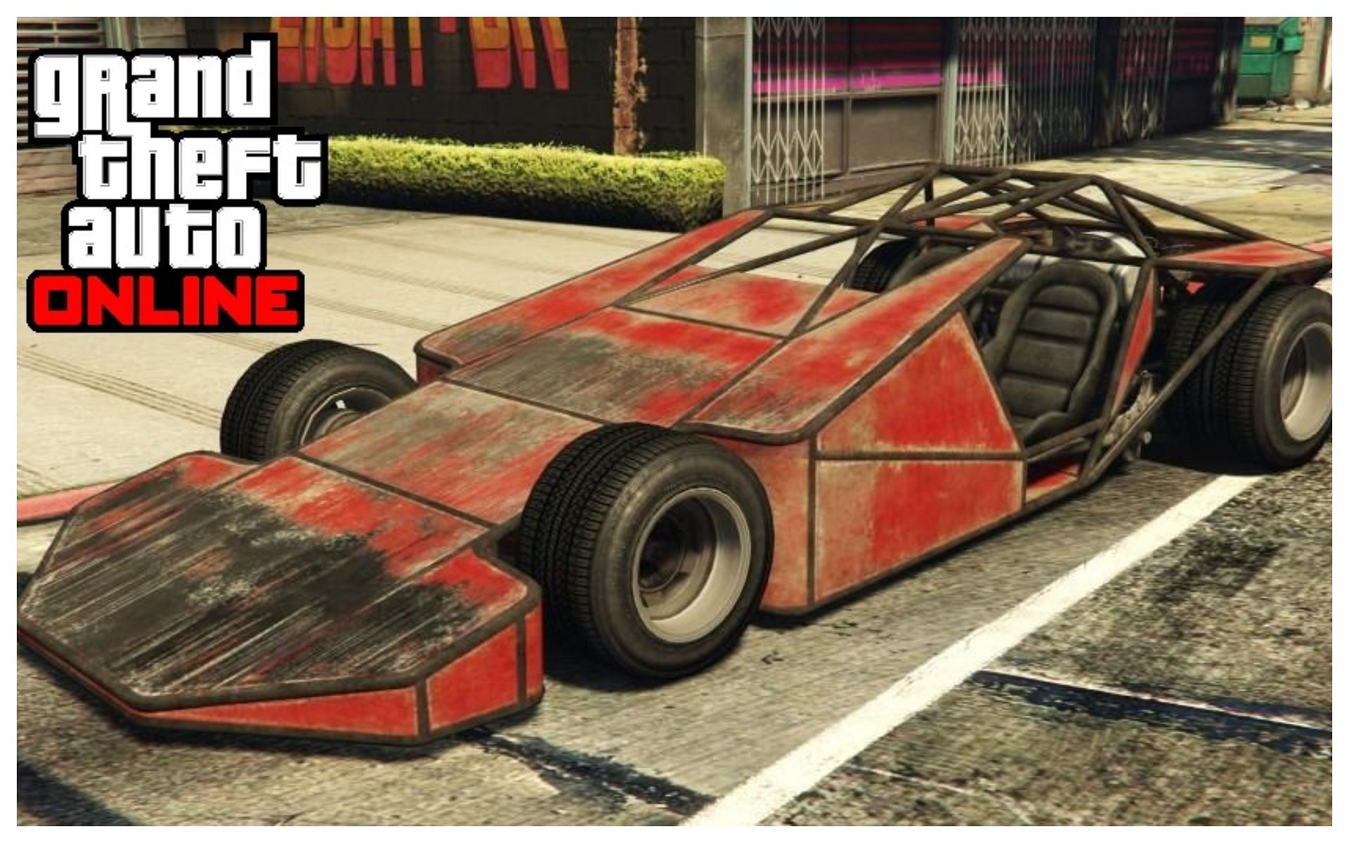 Ramp car for gta 5 фото 8