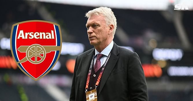 West Ham United emerge as main contenders to sign Arsenal forward - Reports
