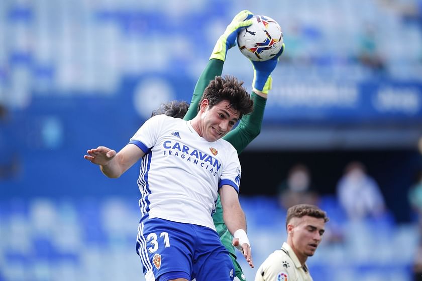 Real zaragoza real oviedo