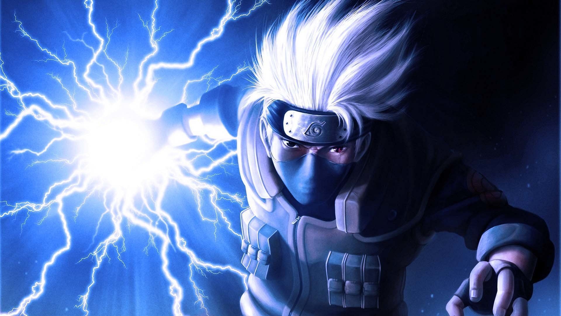 Kakashi Hatake (Image via Pierrot)