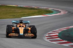 McLaren expects Barcelona to 'suit' it, similar to F1 winter testing