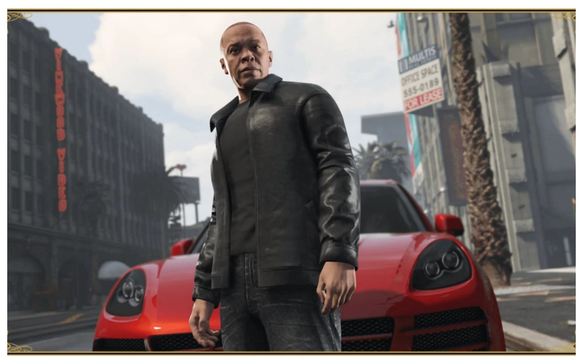 The biggest celebrity character to hit GTA games since the Vice City cast (Image via GTA Wiki)