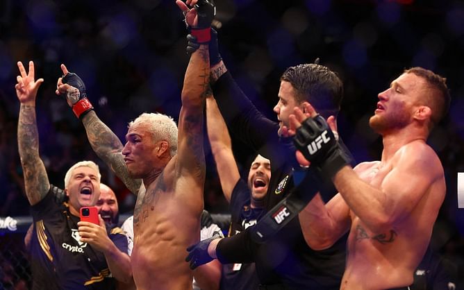 5 biggest winners from UFC 274: Charles Oliveira vs. Justin Gaethje
