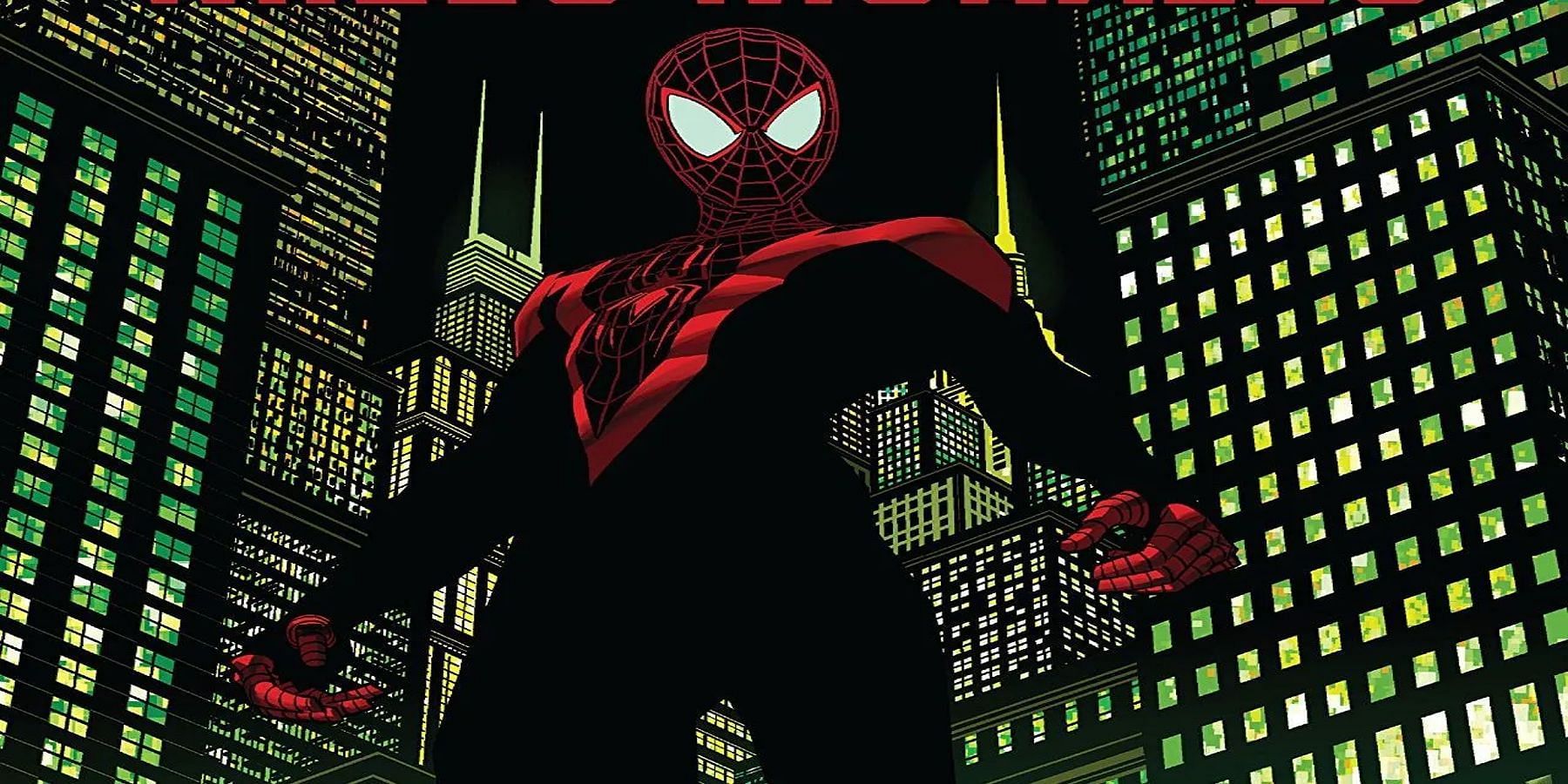 Miles Morales (Image via Marvel Comics)