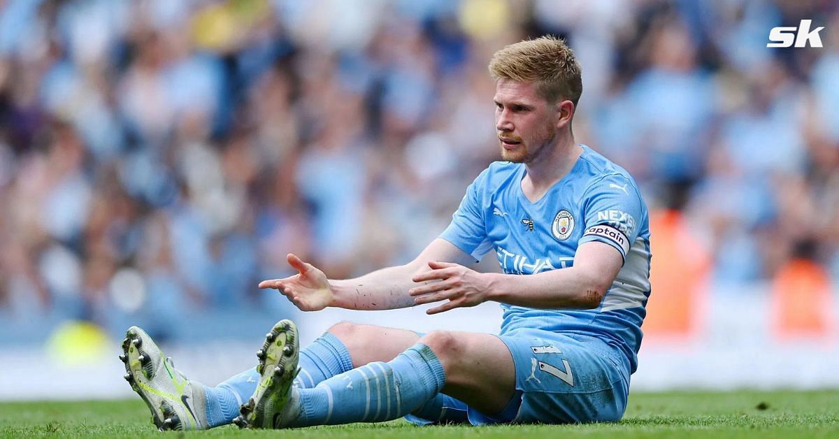 Manchester City star Kevin De Bruyne slams Belgium&#039;s upcoming Nations League games.