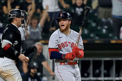 Boston Red Sox v Chicago White Sox