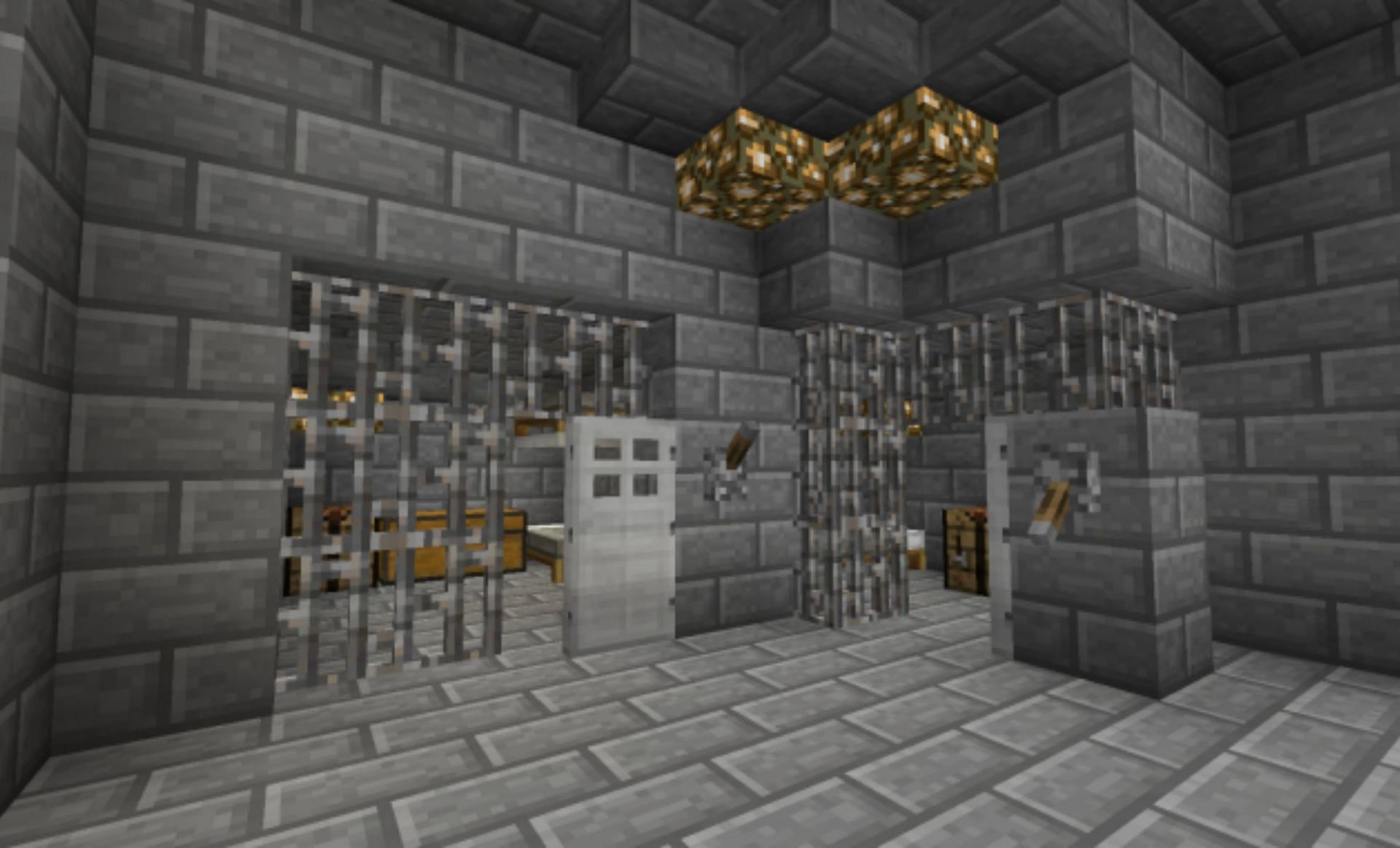 5 Best Texture Packs For Iron Bars In Minecraft 8537