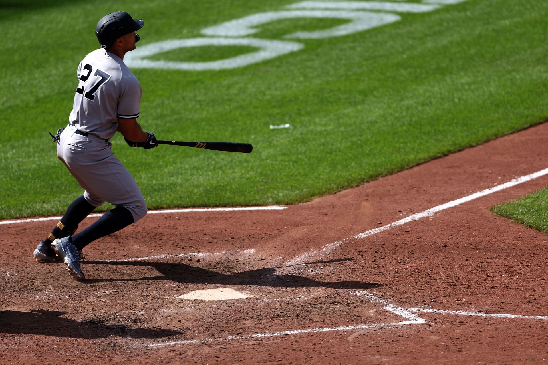 New York Yankees' Giancarlo Stanton hits 350th career home run in win over  Orioles - ESPN