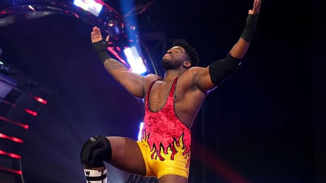 "I know how to fight" - Powerhouse Hobbs calls out top AEW tag team; makes a bold prediction about his future