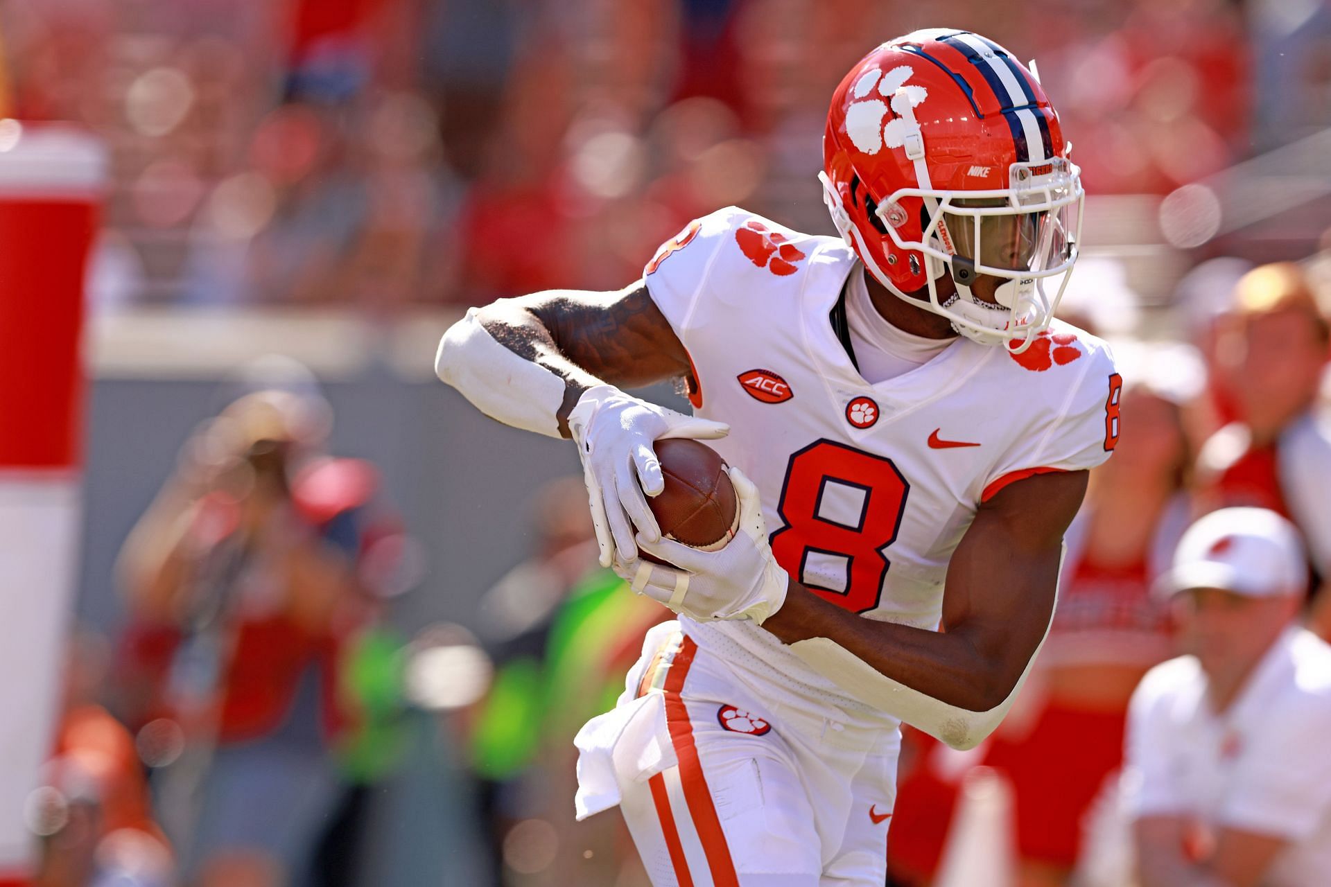 Clemson v NC State