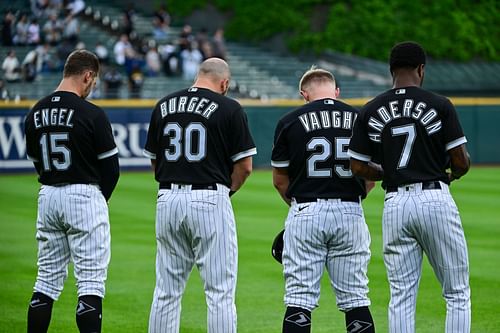 Boston Red Sox v Chicago White Sox