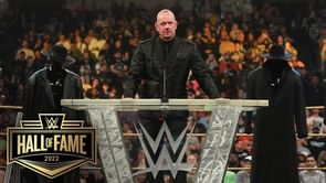 "He was pretty fu*ked up” - Former WWE referee says The Undertaker's WrestleMania streak almost ended before 2014