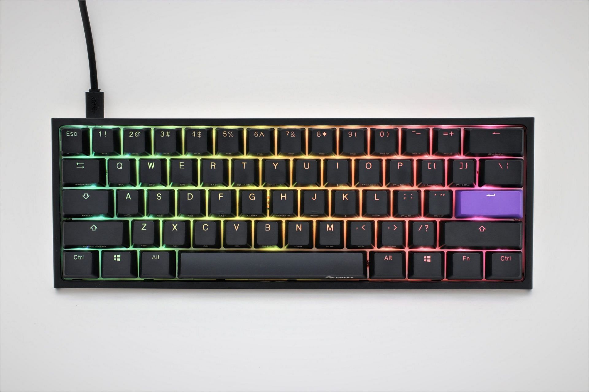 Ducky One 2 Mini (Image via Ducky)