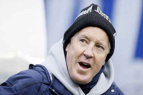 Pete Carroll is looking forward to the NFL season-opener in Germany later this year