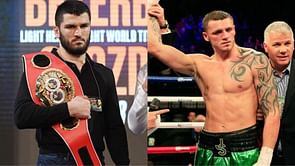 Artur Beterbiev to face Joe Smith Jr in a light heavyweight world title unification fight on June 18th
