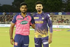 KKR ने प्रमुख खिलाड़ी को बाहर करके चौंकाया, RR की टीम में बड़ा बदलाव