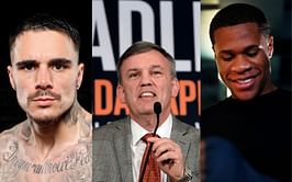 Teddy Atlas breaks down Devin Haney vs. George Kambosos Jr. and gives prediction
