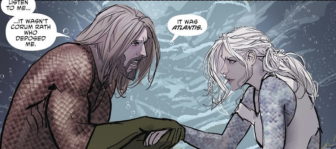 Aquaman (2016) #28 (Image via DC Comics)