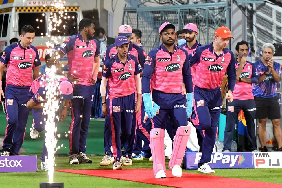 The Rajasthan Royals are the closest they&#039;ve ever been to a second Indian Premier League title 