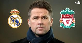 “I was crying my eyes out” – Michael Owen opens up on emotions behind ‘life-changing’ call to leave Liverpool for Real Madrid