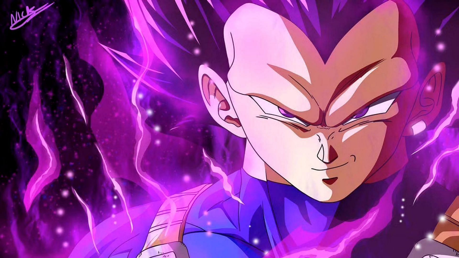 Download HD Dragon Ball Power Levels Wiki - Vegeta Dragon Ball Z