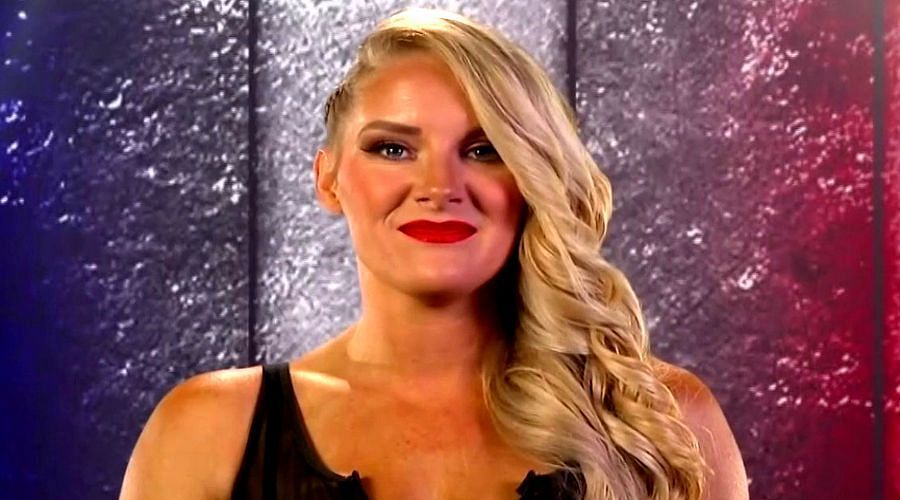 WWE Superstar has been sharing her life story in vignettes over the past several weeks