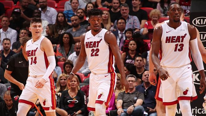 “I’m not convinced he’s going to be a real productive number two" - Anonymous NBA scout rips Miami Heat star apart ahead of their clash against Boston Celtics