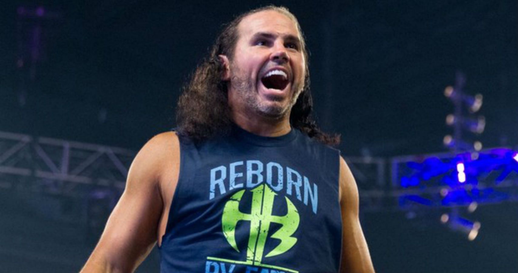 Matt Hardy is best known for his WWE run.