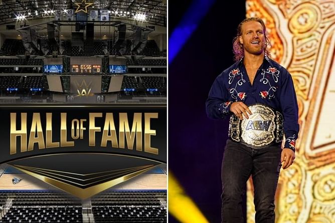 WWE Hall of Famer gives his honest take on Hangman Page's run as AEW World Champion