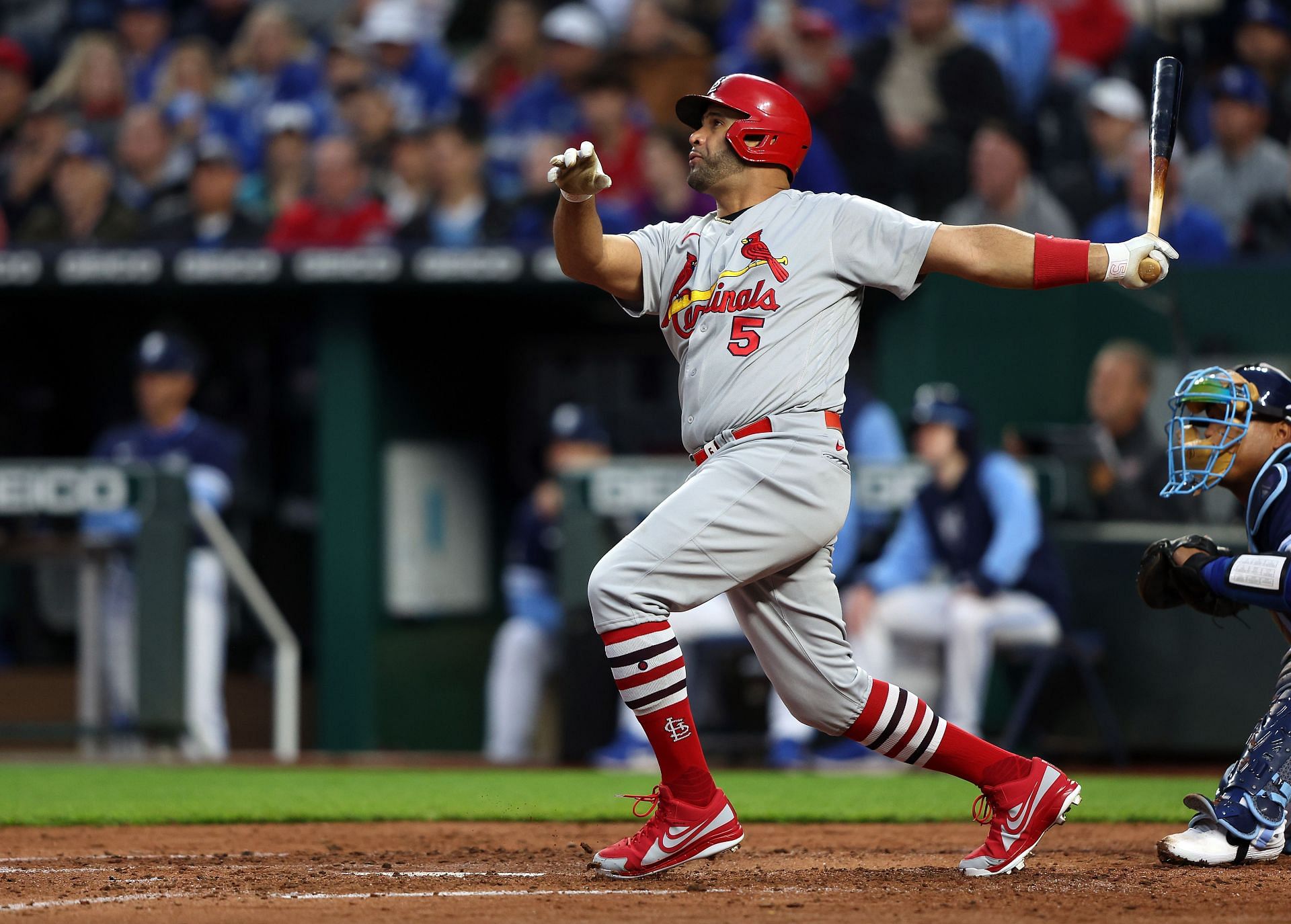 St. Louis Cardinals v Kansas City Royals