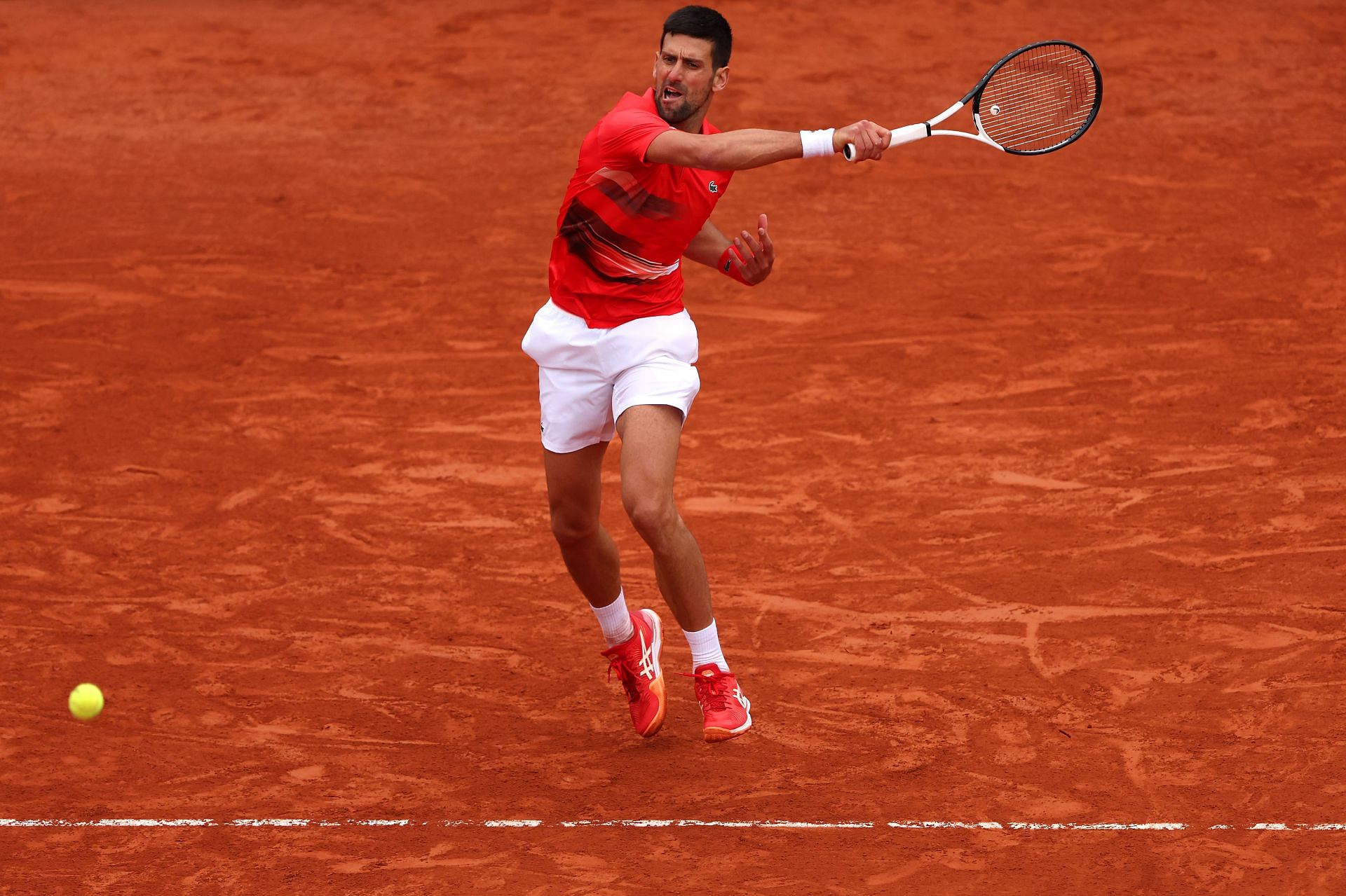 2022 French Open - Day Four