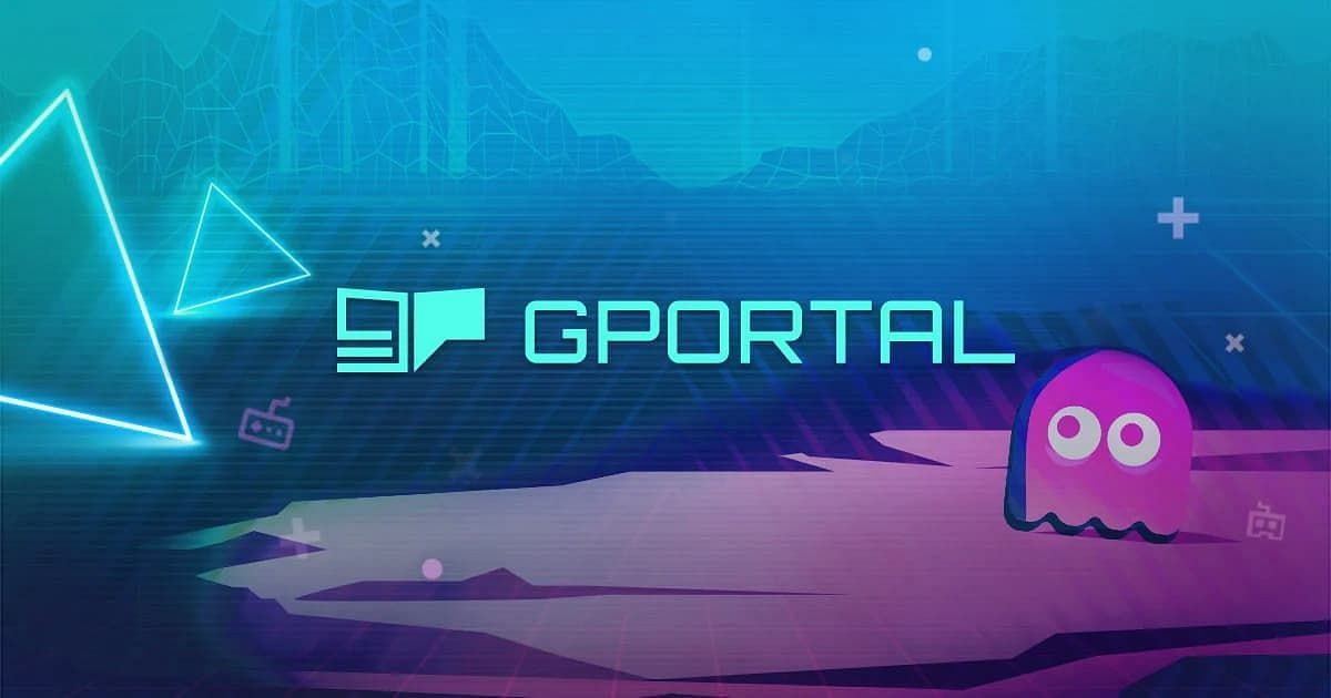 A promotional image for GPortal (Image via GPortal)