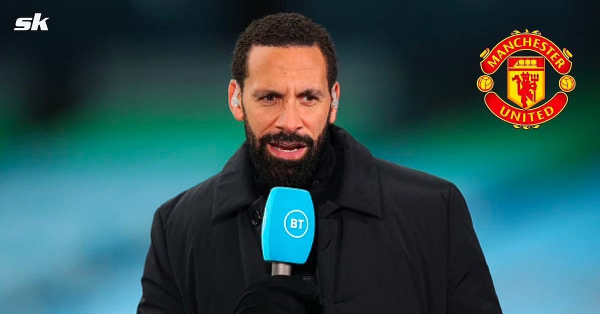Rio Ferdinand urges Manchester United to sign relegated full-back