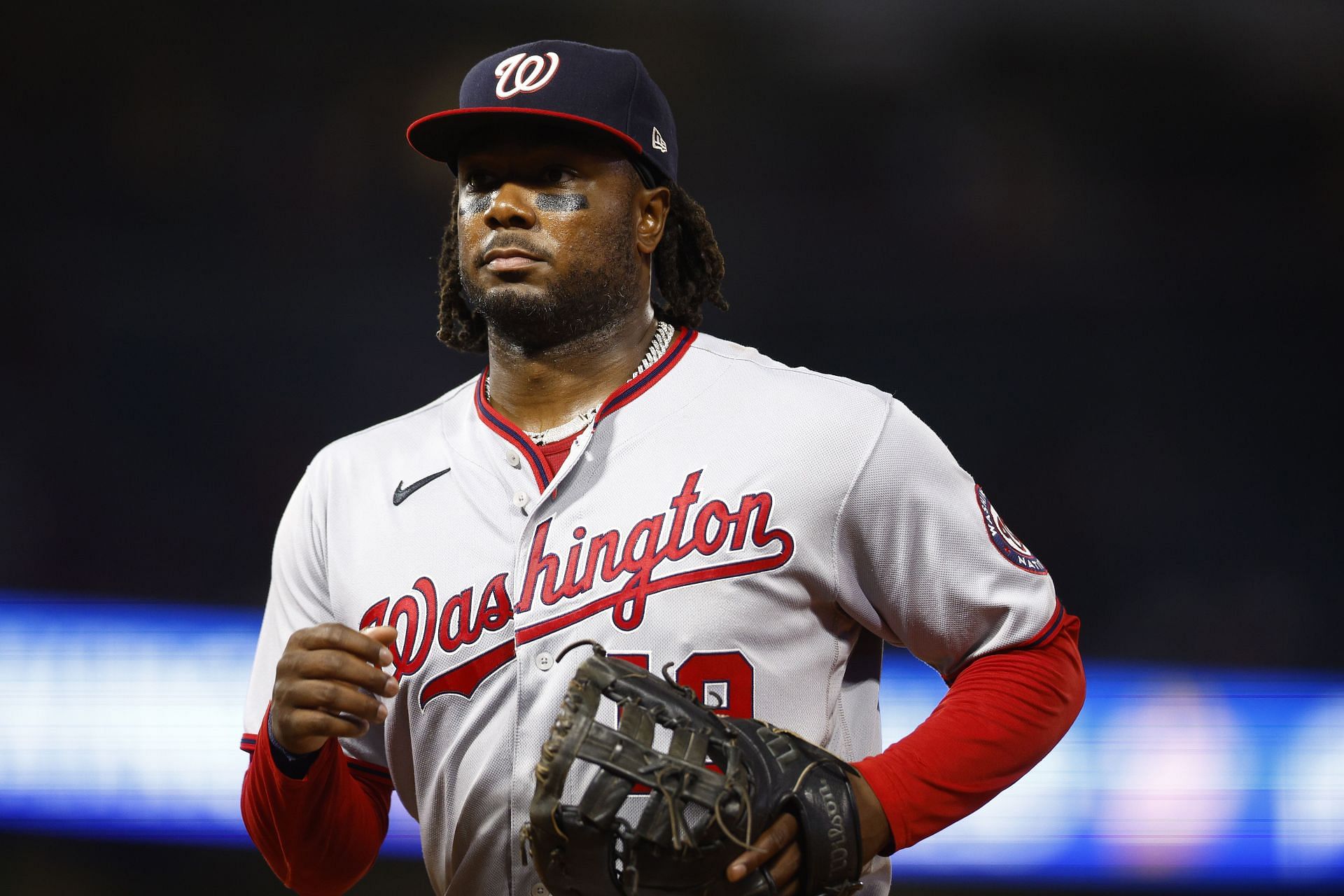 Washington Nationals All-Star first baseman Josh Bell