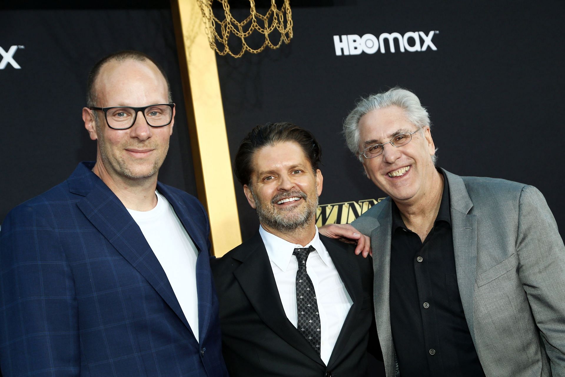 Jeff Pearlman wrote the book that HBO&#039;s &quot;Winning Time&quot; is based on.