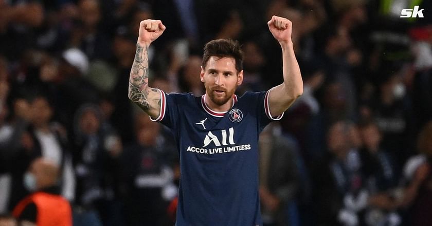 Messi jerseys sold at PSG, sponsorships and ticket sales since his