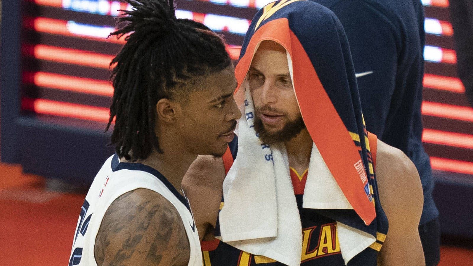 The Memphis Grizzlies&#039; young superstar isn&#039;t afraid of the biggest moments. [Photo: Yardbarker.com]