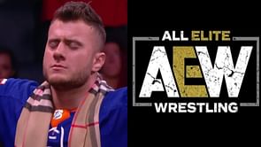 MJF reportedly not the only star frustrated with AEW