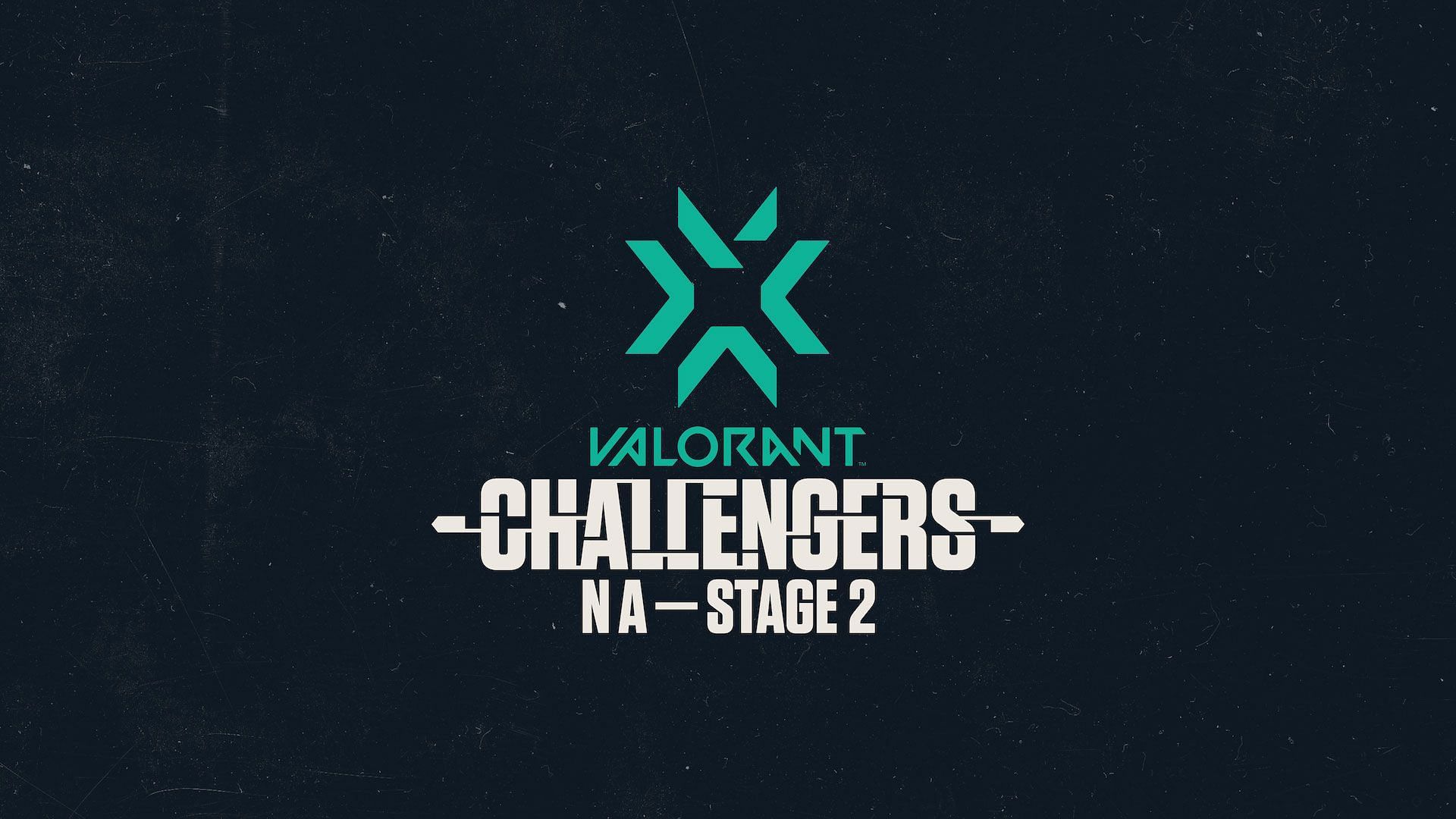 VCT 2022 NA Stage 2 Challengers Group Standings after Week 1 (Image via Riot)