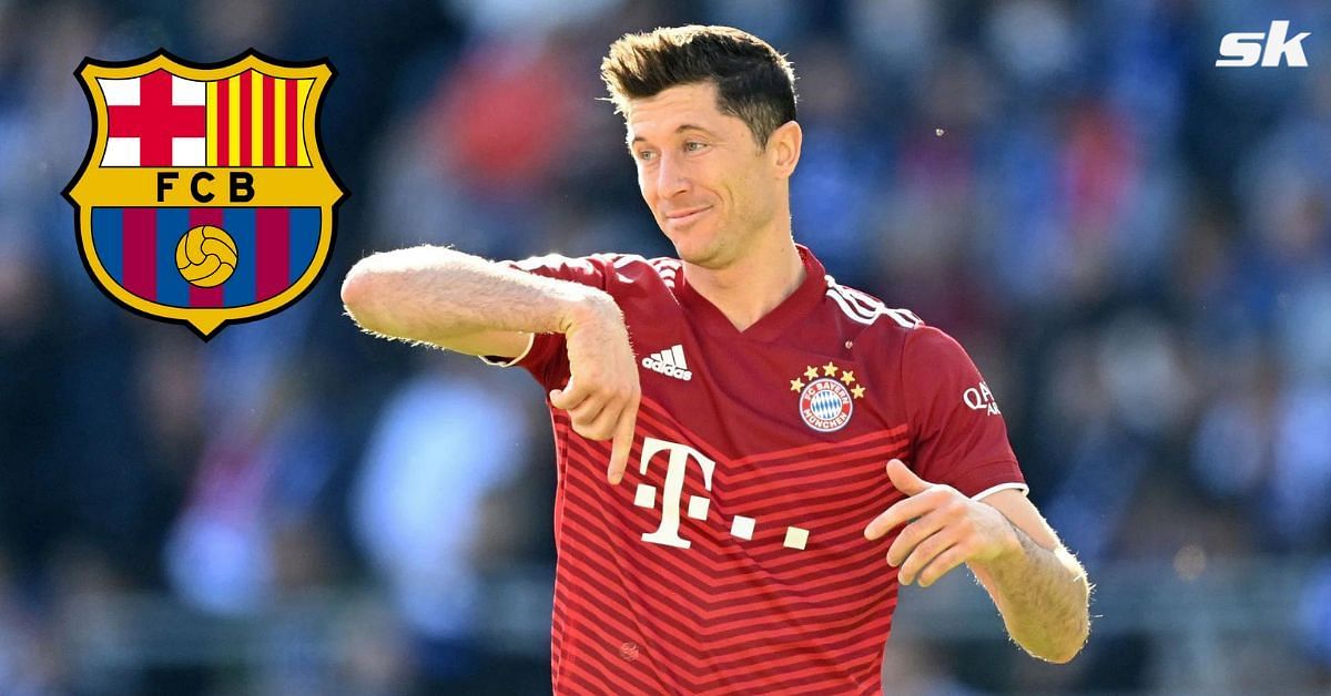 Where does the future lie for Robert Lewandowski?