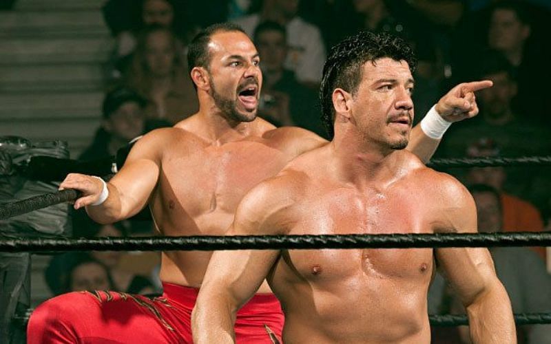 Former WWE Superstar hailed Los Guerreros for their selfless actions