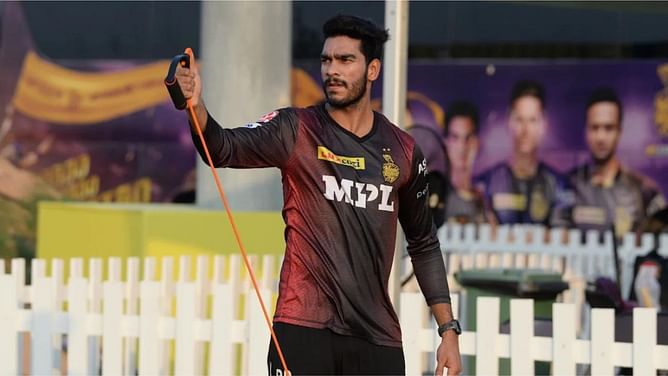 IPL 2022: Why is Venkatesh Iyer not playing today's KKR vs RR match?